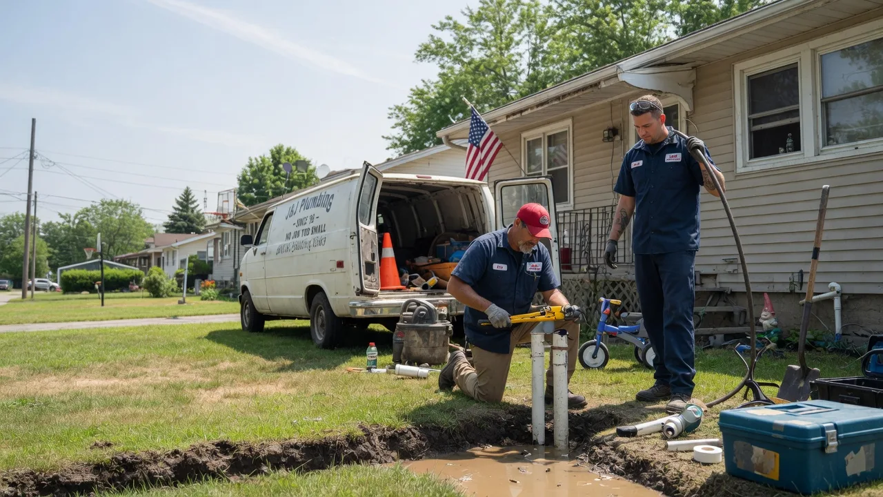 Sump Pump Repair in New Glarus, WI near me